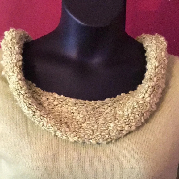 Evan-Picone Sweater Size S - Picture 3 of 3